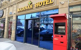 Madina-Zamzam Halal Hotels Group